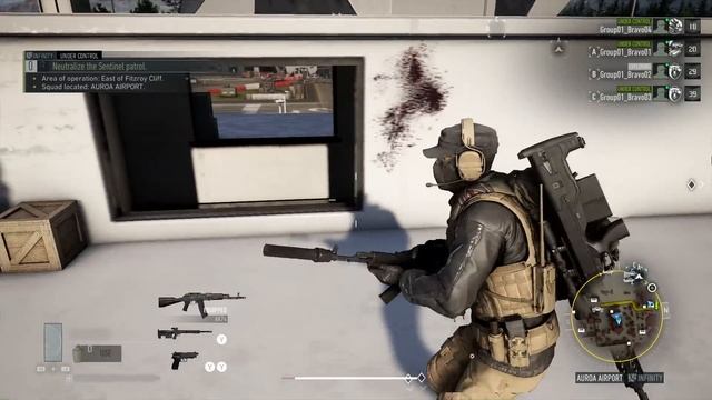 [F.I.S.T] GHOST RECON BREAKPOINT | Special Forces Raids (Ubisoft Event Gameplay) смотреть онлайн