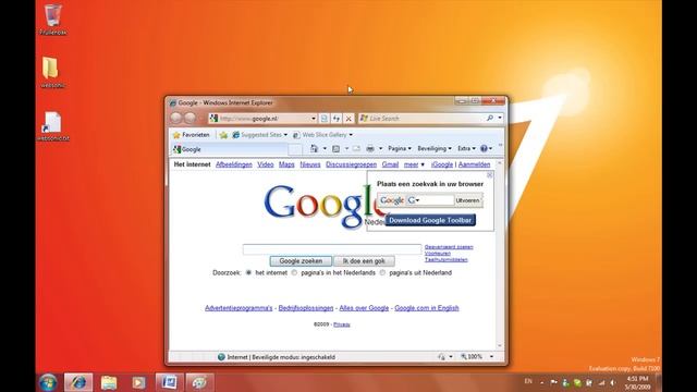 Aero Peek, Aero Snap, Aero Shake - Windows 7 смотреть онлайн