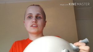 Обзор на надувного слона