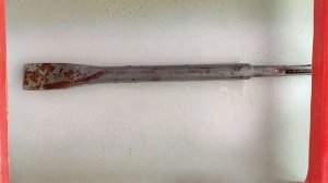 Тест преобразователя ржавчины ASTROhim AC-470