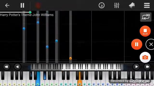 Harry potter theme by john wiliams piano tutorial (100%) смотреть онлайн