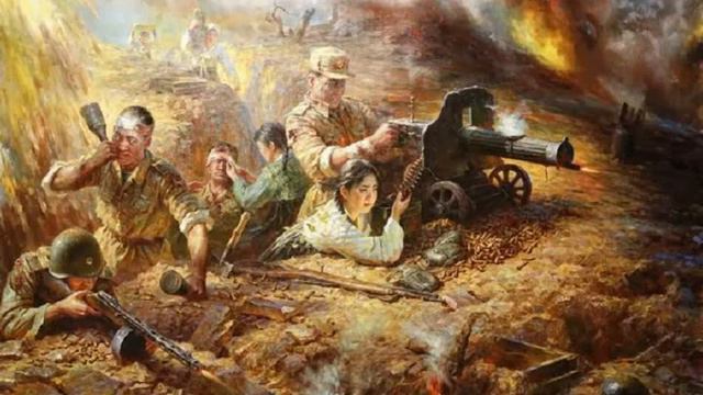 г-жа Ким Ир Сен - я на подвиг тебя провожала смотреть онлайн