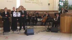 Господи Вселенную премудро Ты Создал