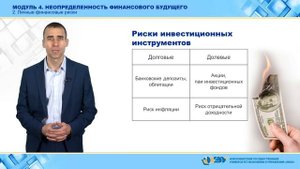 4-2. Личные финансовые риски