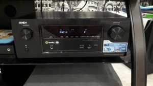 DENON AVR-X3100W