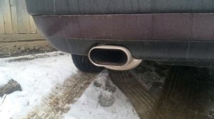 Audi 100 C4 2.8 V6 Quattro, Costum Exhaust Sound, 4K
