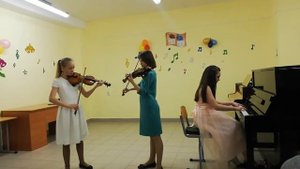 Задумчивость. К. Караев