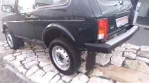 Лада Нива нива 4х4 цына в Германии 12.400 €