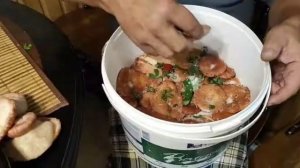 СОЛИМ? ГРИБЫ ВОЛНУШКИ И РЫЖИКИ. СУХОЙ ПОСОЛ