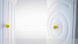 Узкая стиральная машина Bosch с системой EcoSilence Drive.