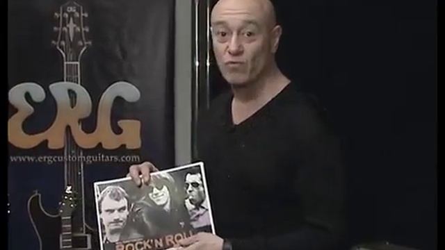 Игорь Сандлер о ERG смотреть онлайн