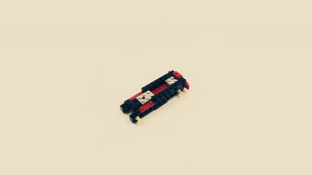 Быстрая Сборка Набора LEGO CREATOR 3in1 31100 Спортивный Автомобиль (Родстер) Часть 2/3