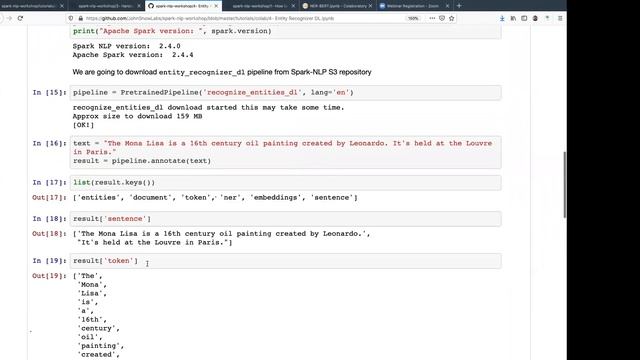 David Talby: Spark NLP: State of the art natural language processing at scale смотреть онлайн