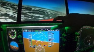 Авионика Garmin1000 краткий обзор