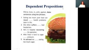 Английский язык 10 класс 23-24 недели. Food & Health. A healthy diet