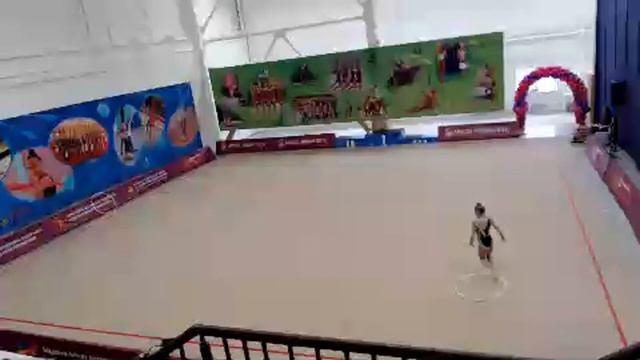 Первенство Красноярска по художественной гимнастике смотреть онлайн