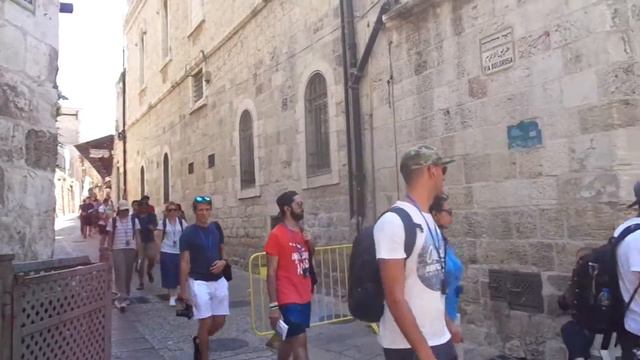 Крестный путь Виа Делороза смотреть онлайн