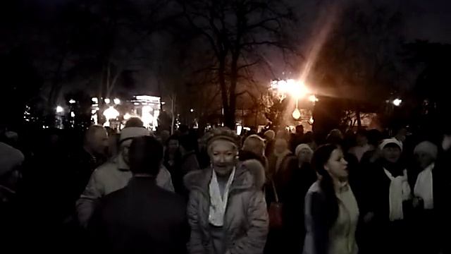 05.02.17 - Танцы На Приморском Бульваре - Севастополь - Сергей Соков смотреть онлайн