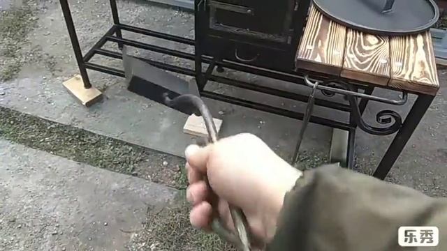Мангальный комплекс "Комфорт"