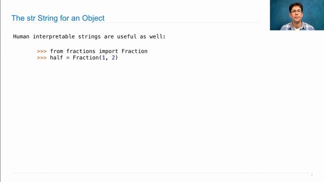 String Representations