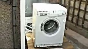Бешеная стиральная машина