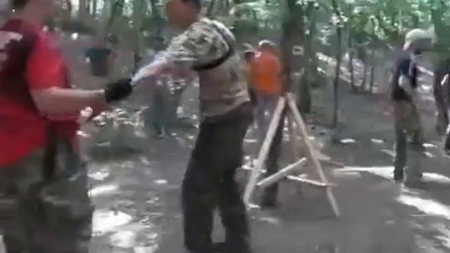 Работа с тростью | Оружие превосходства | Олег Мальцев