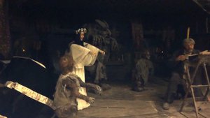 Как снимали Вий