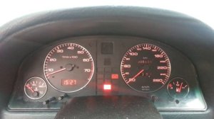 Неисправность лямбды Audi 80 1.8 PM
