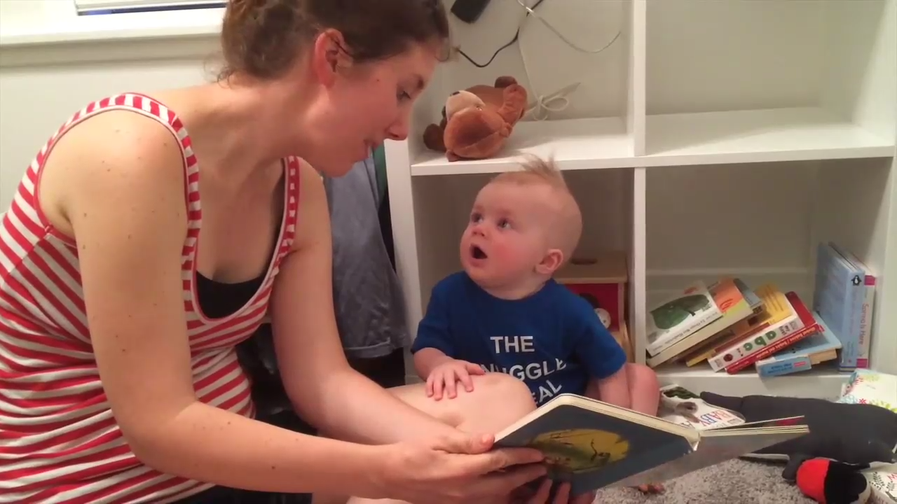 Интересная реакция на окончание книги смотреть онлайн