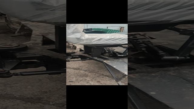Краткий обзор караката Охотник М