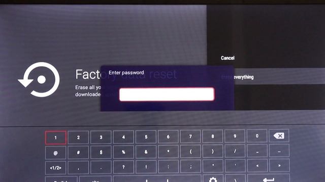 FACTORY RESET │ATASI KENDALA YANG SERING TERJADI PADA TV смотреть онлайн
