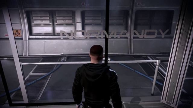 The ending isn't the only part with Space Magic! (Mass Effect 3) смотреть онлайн