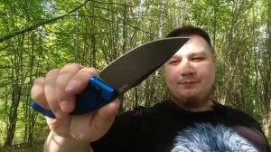 Kershaw Launch 1. Обзор.