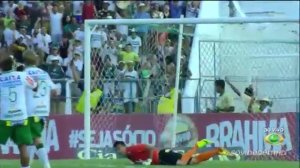 Gols de Icasa 1 x 2 Chapecoense - Campeonato Brasileiro Série B 2013 - 37ª Rodada