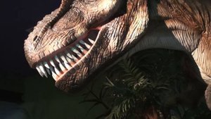 Парк Юрского периода в Стамбуле. Познавательно и интересно для детей. Jurassic Land. Istanbul