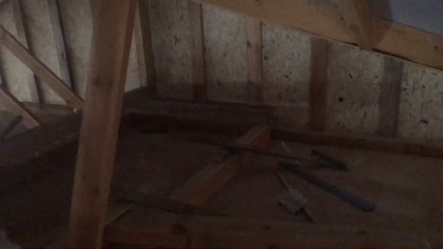 Дом из СИП панелей. Стропильная система. Дренаж. Кровля смотреть онлайн