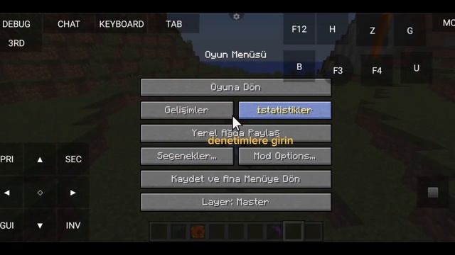Java 1.12.2 Minecraft bobby hareketi nasıl yapılır? смотреть онлайн