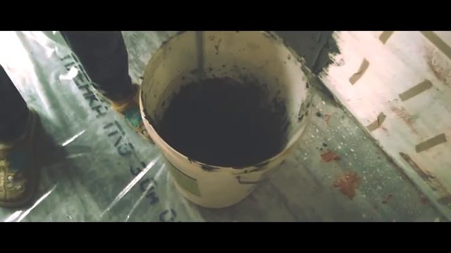 DIY. Имитация кирпичной стены своими руками. Опыт. LOFT. смотреть онлайн