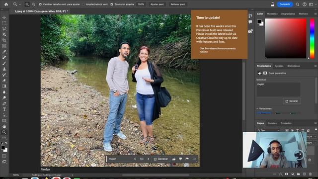 ✅ Descarga PHOTOSHOP 2024 con Inteligencia Artificial | La IA generativa lo cambia todo смотреть онлайн