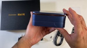 Blackview MP60 Mini PC - WIN 11 PRO - 16GB+512GB SSD - Any Good?