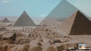 ?️ 7 - чудес света  пирамида ХЕОПСА #пирамиды #египет #чудеса