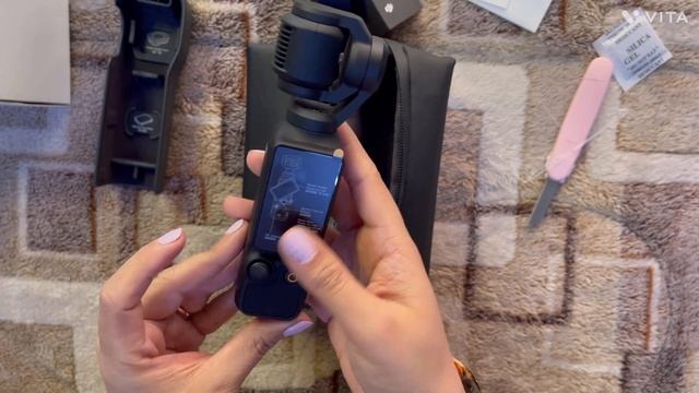 DJI OSMO POCKET 3 UNBOXING | From Canada to India | #djiosmopocket3 смотреть онлайн