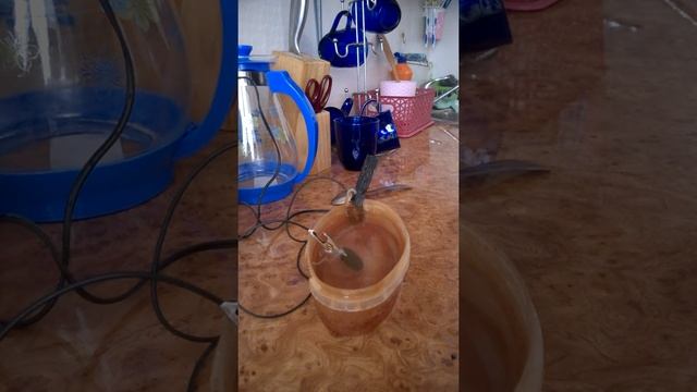 чистка медных монет электролизом доступный и эфективный способ удаления зелени