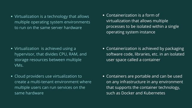Virtualization vs Containerization Differences | Docker Series смотреть онлайн