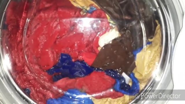 СТИРКА ПОСТЕЛЬНОГО БЕЛЬЯ "ХЛОПОК 95°" смотреть онлайн