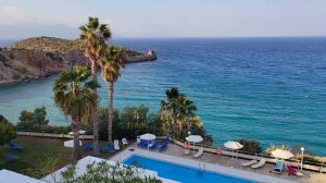 Istron Bay Hotel, Crete, Greece 9/14/21