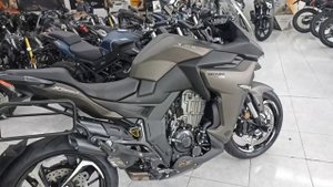ZONTES 350 X1 | UNA MAQUINA LLENA DE TECNOLOGÍA | REVIEW