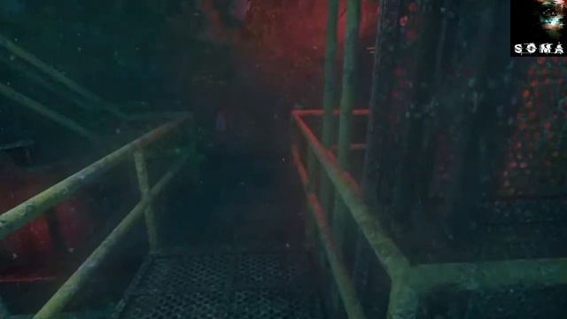 Soma - Part 4🔌 (The Ark) #frictionalgames #soma #gaming