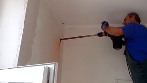 Бур проломной Bosch 45x850x1000