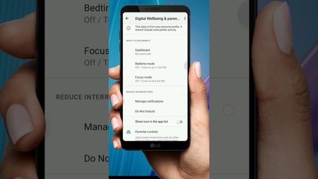 How to use Digital Wellbeing and parental controls | Reduce phone addiction| Howto reduce screentim